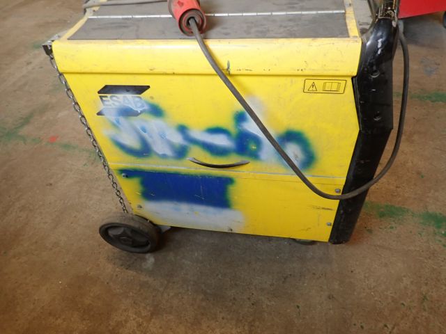 549876-3 Migsvets ESAB C240 PRO