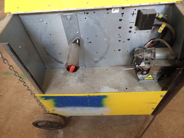 549876-7 Migsvets ESAB C240 PRO