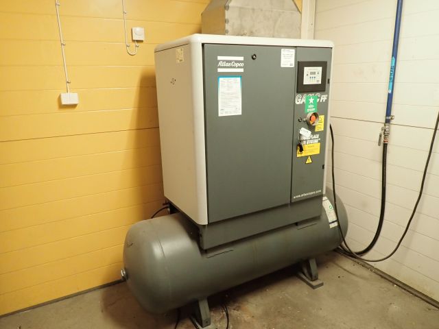 549977-1 Compressor ATLAS COPCO GA11CFF