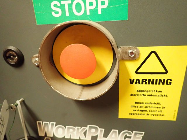 549977-3 Compressor ATLAS COPCO GA11CFF