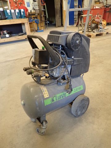 549970-1 Compressor LUNA 2.5 / 195