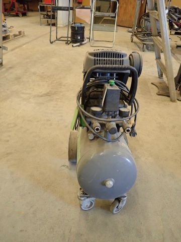 549970-3 Compressor LUNA 2.5 / 195