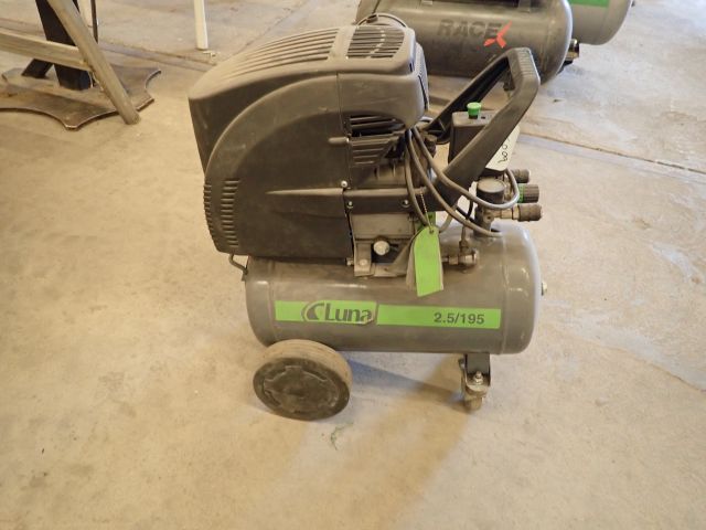 549970-4 Compressor LUNA 2.5 / 195