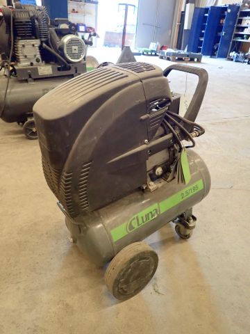 549970-5 Compressor LUNA 2.5 / 195