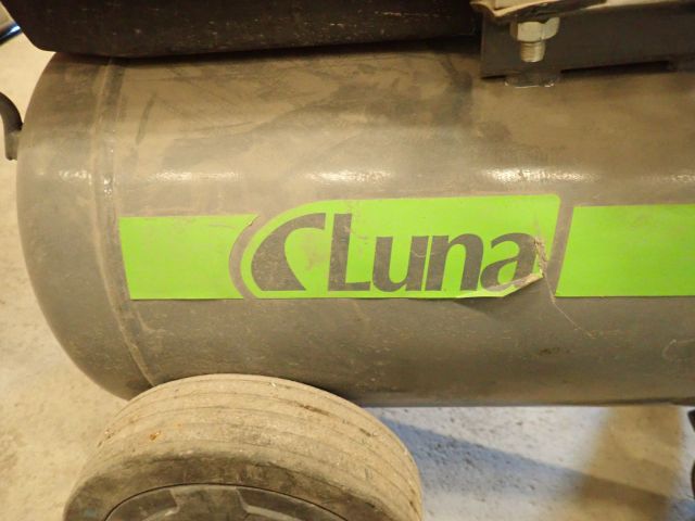 549970-7 Compressor LUNA 2.5 / 195