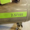 549970-8 Compressor LUNA 2.5 / 195