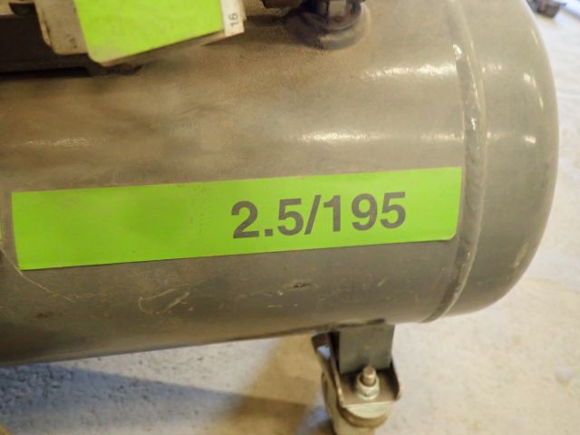 549970-8 Compressor LUNA 2.5 / 195