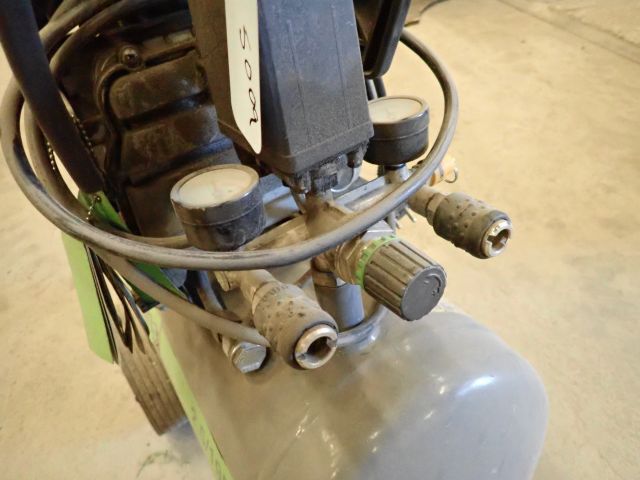 549970-9 Compressor LUNA 2.5 / 195