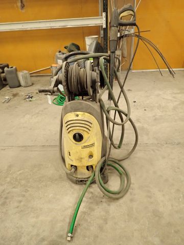 549935-1 High pressure washer KÄRCHER HD9 / 19M