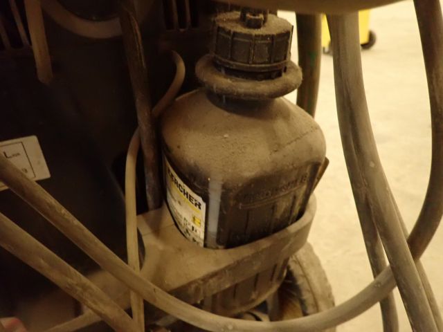 549935-9 High pressure washer KÄRCHER HD9 / 19M