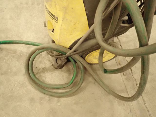 549935-11 High pressure washer KÄRCHER HD9 / 19M