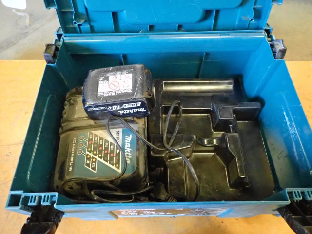 549943-5 Screwdriver MAKITA DDF482RMJ