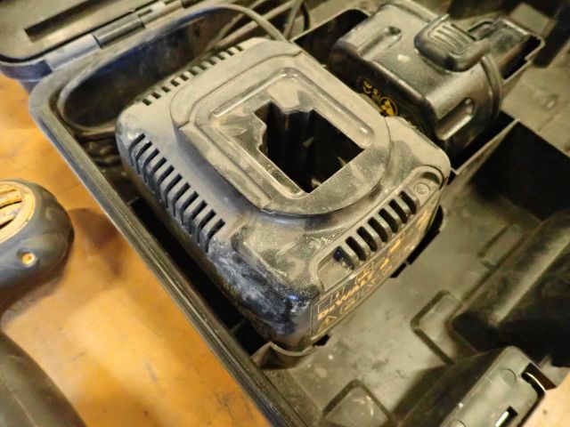 549952-6 Screwdriver DeWalt DC740