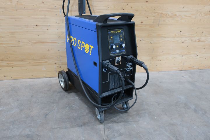 589348-2 MIG welding Pro Spot Smartmig SP-2