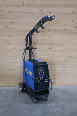 589348-1 MIG welding Pro Spot Smartmig SP-2