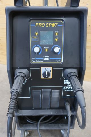589348-4 MIG welding Pro Spot Smartmig SP-2