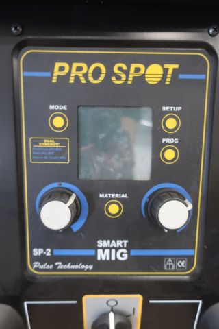 589348-5 MIG welding Pro Spot Smartmig SP-2