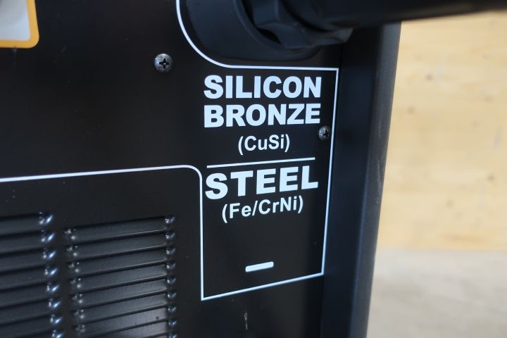 589348-6 MIG welding Pro Spot Smartmig SP-2