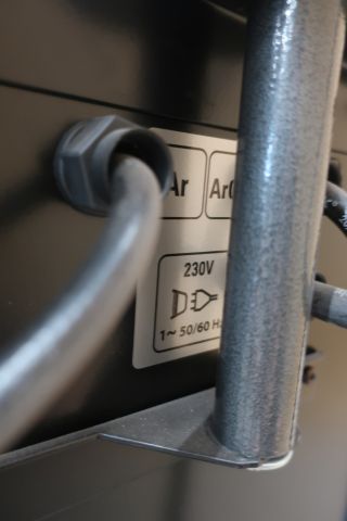 589348-8 MIG welding Pro Spot Smartmig SP-2