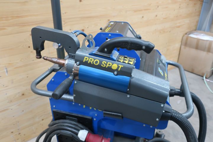 589349-7 Spot Welding Pro Spot I5