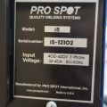 589349-15 Spot Welding Pro Spot I5
