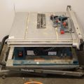 588676-1 Table saw with saw table, Makita 2704