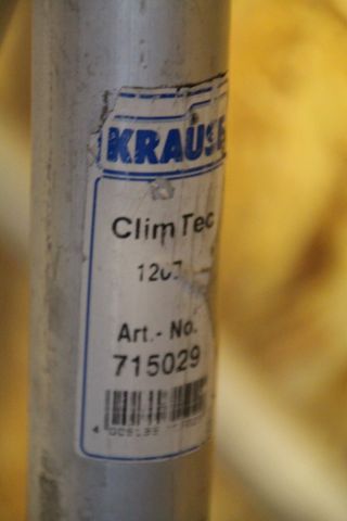 588682-11 Dismantled scaffolding, Krause
