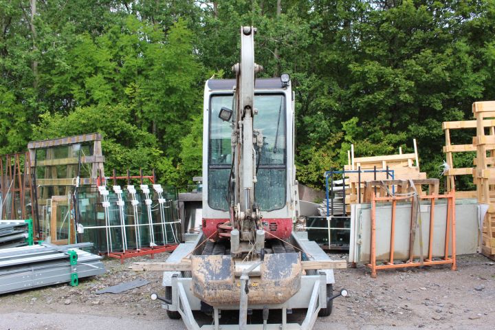 590170-2 Mini excavator Takeuchi TB016 (1751 hours) -08