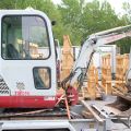 590170-4 Mini excavator Takeuchi TB016 (1751 hours) -08