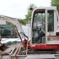 590170-8 Mini excavator Takeuchi TB016 (1751 hours) -08