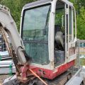 590170-18 Mini excavator Takeuchi TB016 (1751 hours) -08