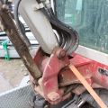 590170-21 Mini excavator Takeuchi TB016 (1751 hours) -08