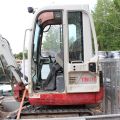 590170-22 Mini excavator Takeuchi TB016 (1751 hours) -08