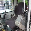 590170-31 Mini excavator Takeuchi TB016 (1751 hours) -08