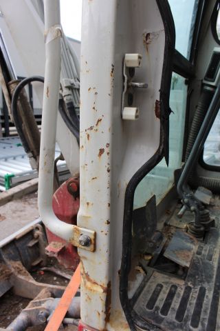 590170-46 Mini excavator Takeuchi TB016 (1751 hours) -08