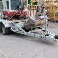 590171-3 Machine trailer with loading ramp INDESPENSION LTD PLT06 (TJH442) -14
