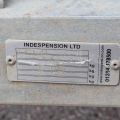 590171-28 Machine trailer with loading ramp INDESPENSION LTD PLT06 (TJH442) -14