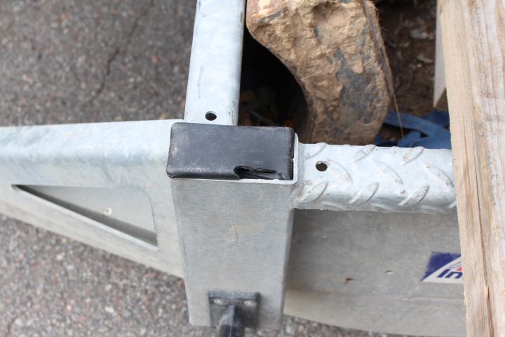 590171-30 Machine trailer with loading ramp INDESPENSION LTD PLT06 (TJH442) -14