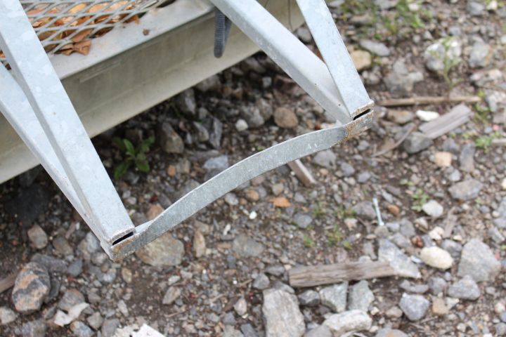 590171-31 Machine trailer with loading ramp INDESPENSION LTD PLT06 (TJH442) -14