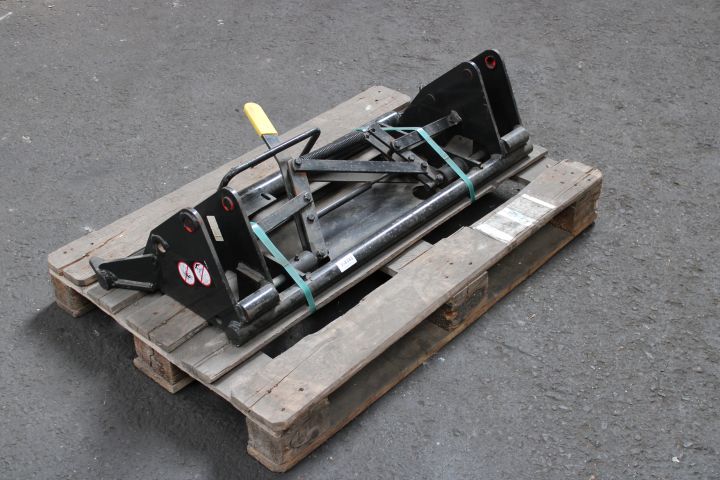 558183-3 Trima attachment - SMS / Euro