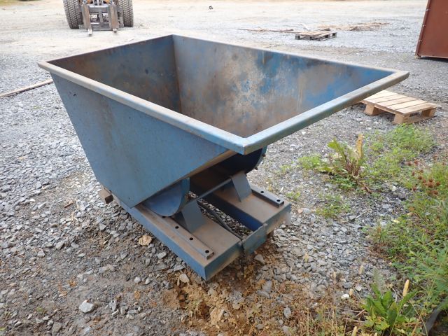 576589-1 Tippcontainer för Truck