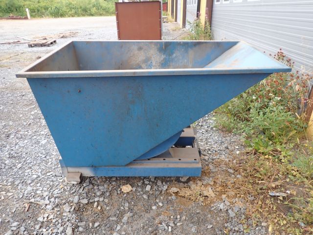 576589-2 Tippcontainer för Truck