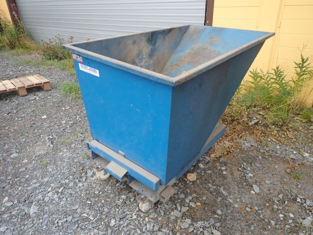 576589-3 Tippcontainer för Truck