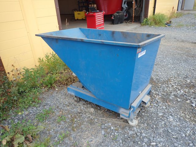 576589-5 Tippcontainer för Truck