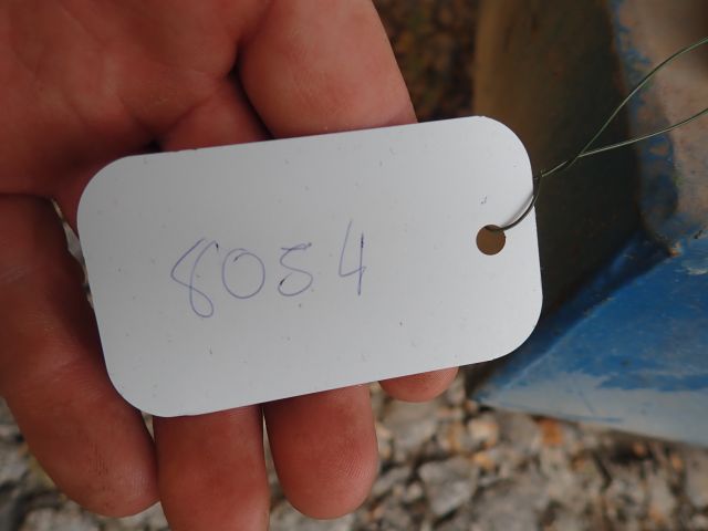 576589-13 Tippcontainer för Truck