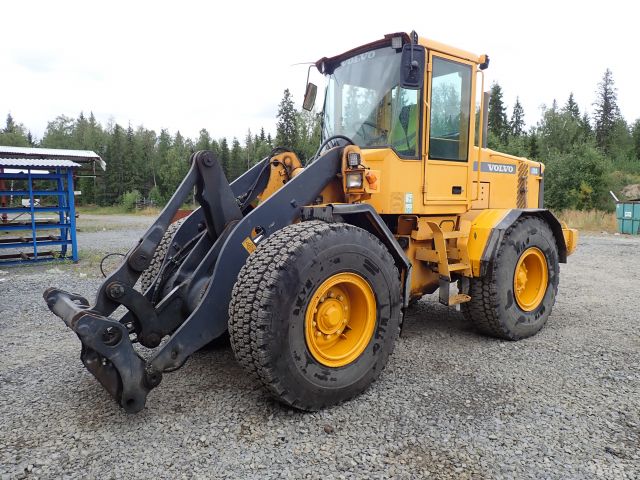 576575-1 Wheel loader Volvo L70D