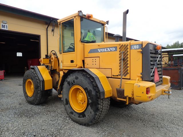 576575-3 Wheel loader Volvo L70D