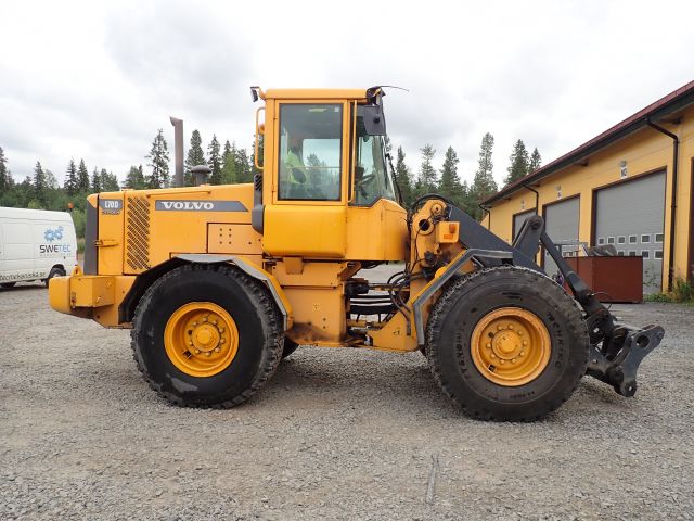 576575-6 Wheel loader Volvo L70D