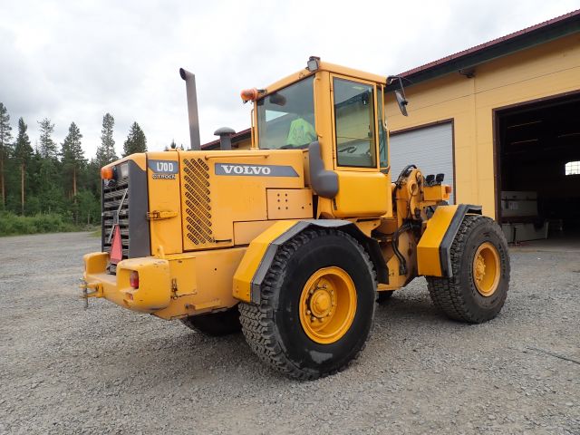 576575-5 Wheel loader Volvo L70D