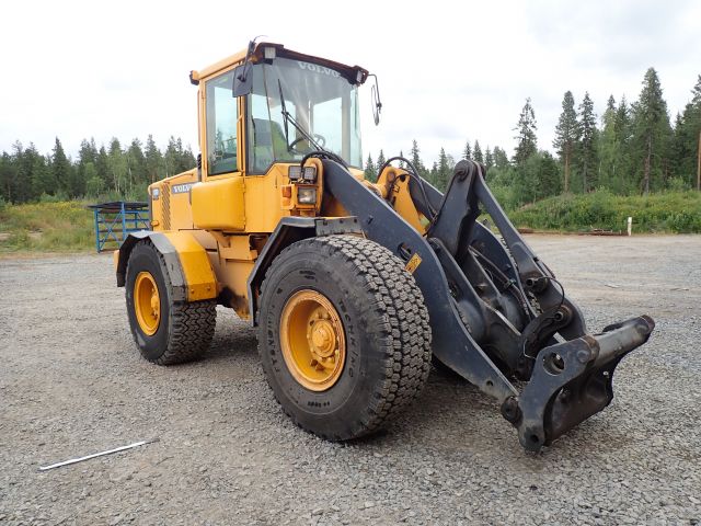 576575-7 Wheel loader Volvo L70D